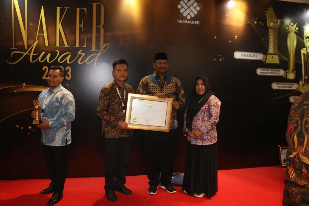 Naker Award 2023